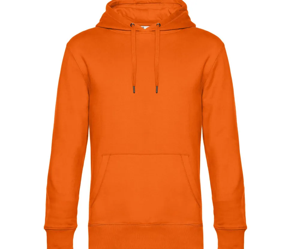 B&C BCU02K - Sweat à Capuche King Confort et Durabilité B&C