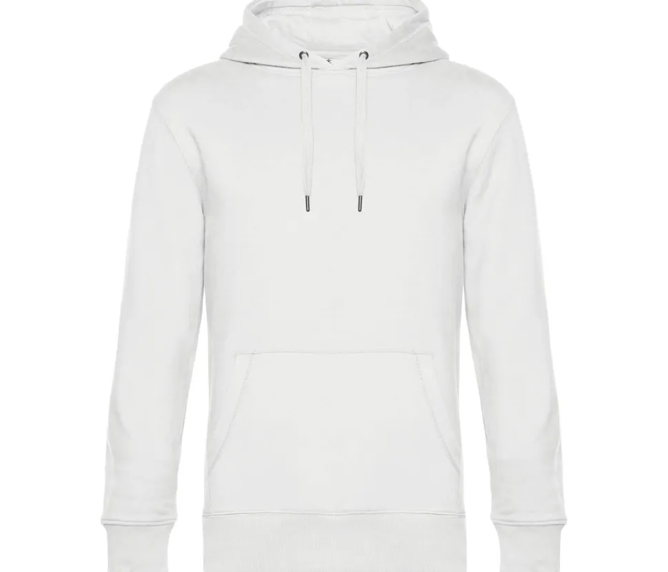 B&C BCU02K - Sweat à Capuche King Confort et Durabilité B&C