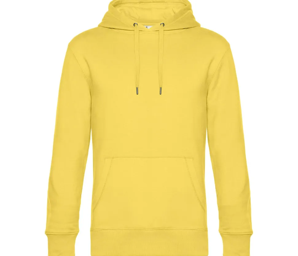 B&C BCU02K - Sweat à Capuche King Confort et Durabilité B&C