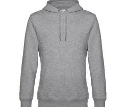 B&C BCU02K - Sweat à Capuche King Confort et Durabilité B&C