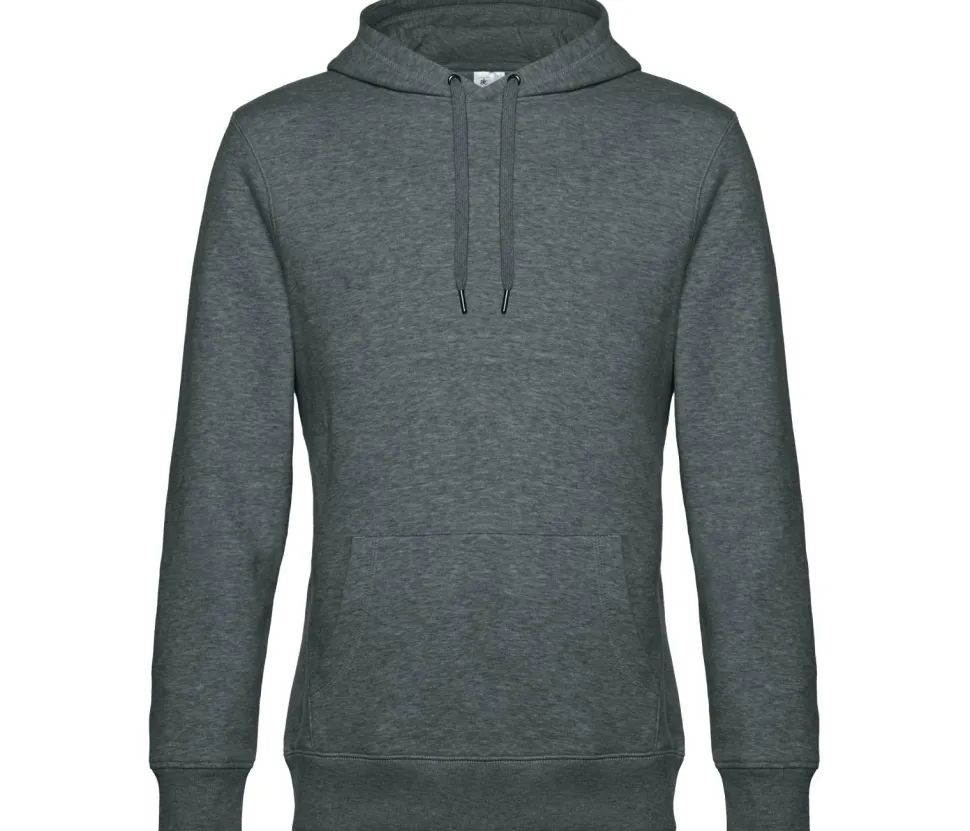 B&C BCU02K - Sweat à Capuche King Confort et Durabilité B&C