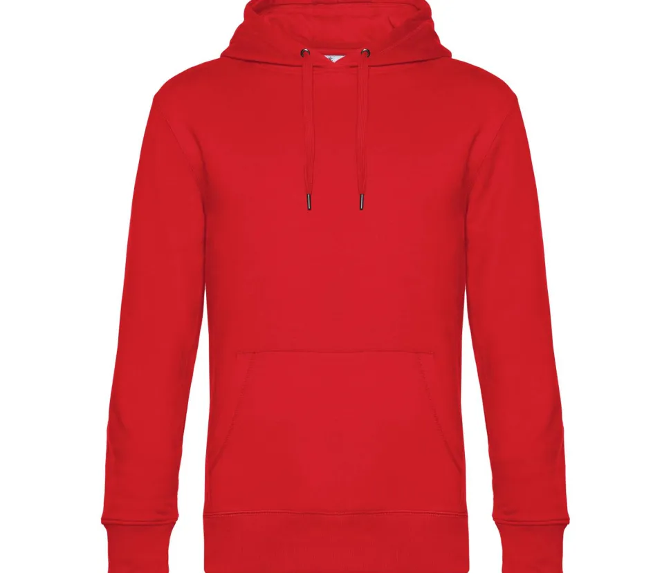 B&C BCU02K - Sweat à Capuche King Confort et Durabilité B&C