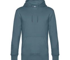 B&C BCU02K - Sweat à Capuche King Confort et Durabilité B&C