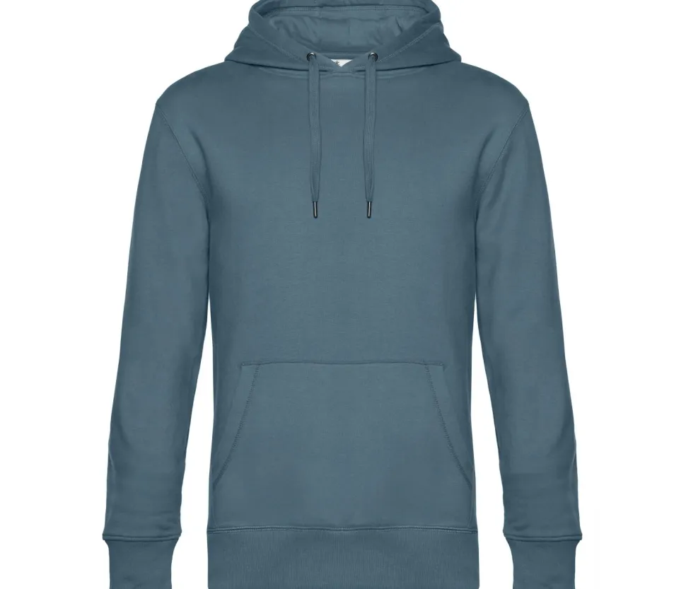 B&C BCU02K - Sweat à Capuche King Confort et Durabilité B&C