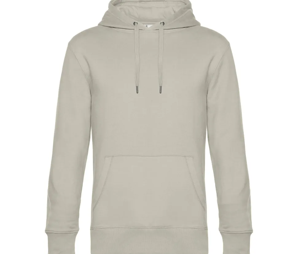 B&C BCU02K - Sweat à Capuche King Confort et Durabilité B&C