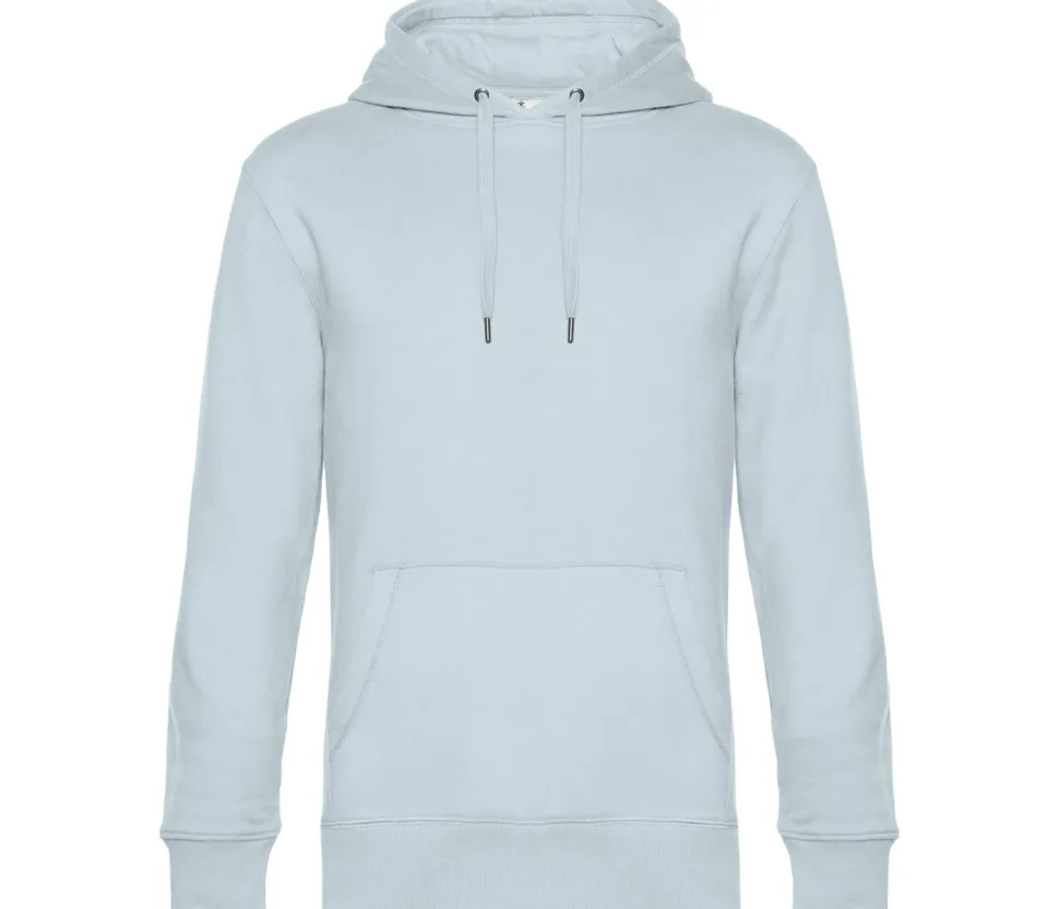 B&C BCU02K - Sweat à Capuche King Confort et Durabilité B&C