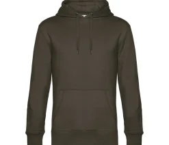 B&C BCU02K - Sweat à Capuche King Confort et Durabilité B&C