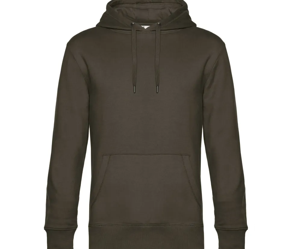 B&C BCU02K - Sweat à Capuche King Confort et Durabilité B&C