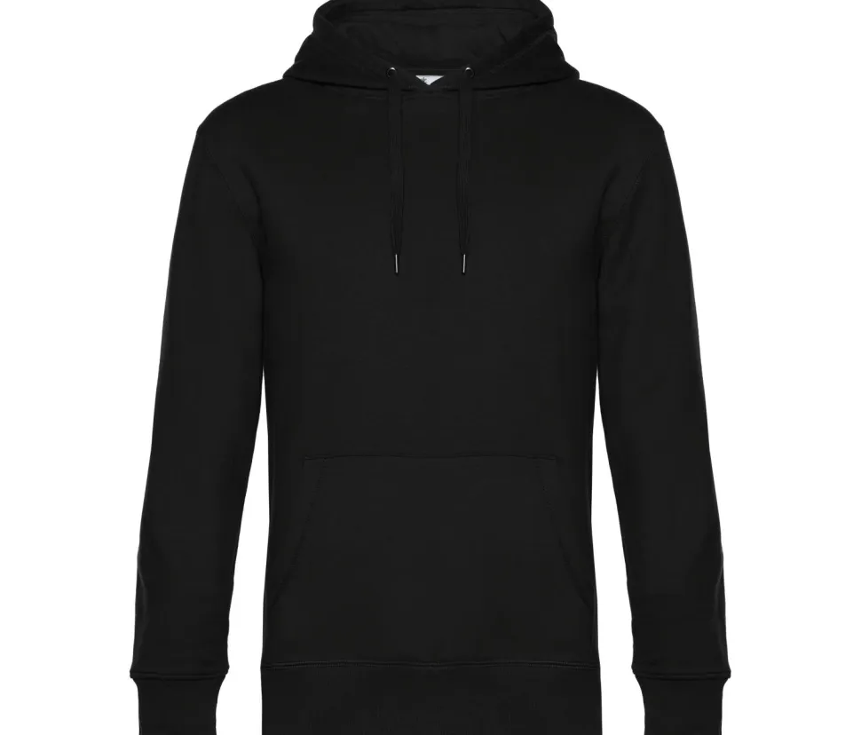 B&C BCU02K - Sweat à Capuche King Confort et Durabilité B&C