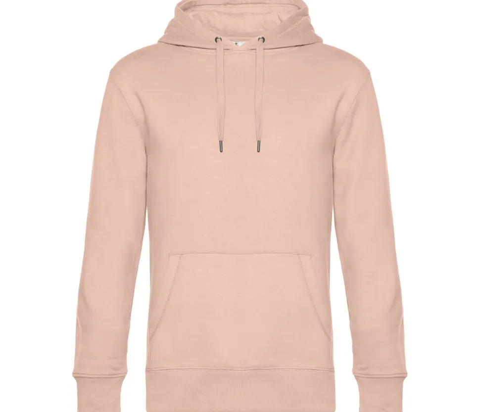 B&C BCU02K - Sweat à Capuche King Confort et Durabilité B&C