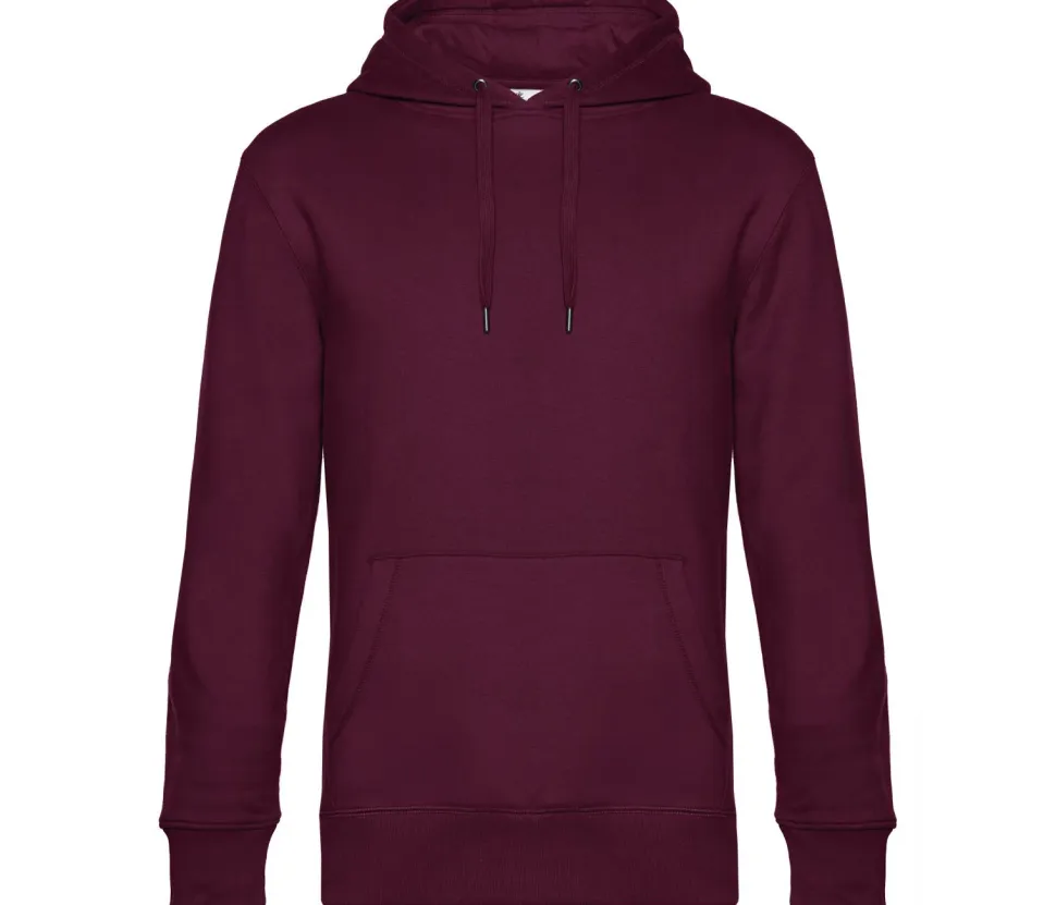 B&C BCU02K - Sweat à Capuche King Confort et Durabilité B&C