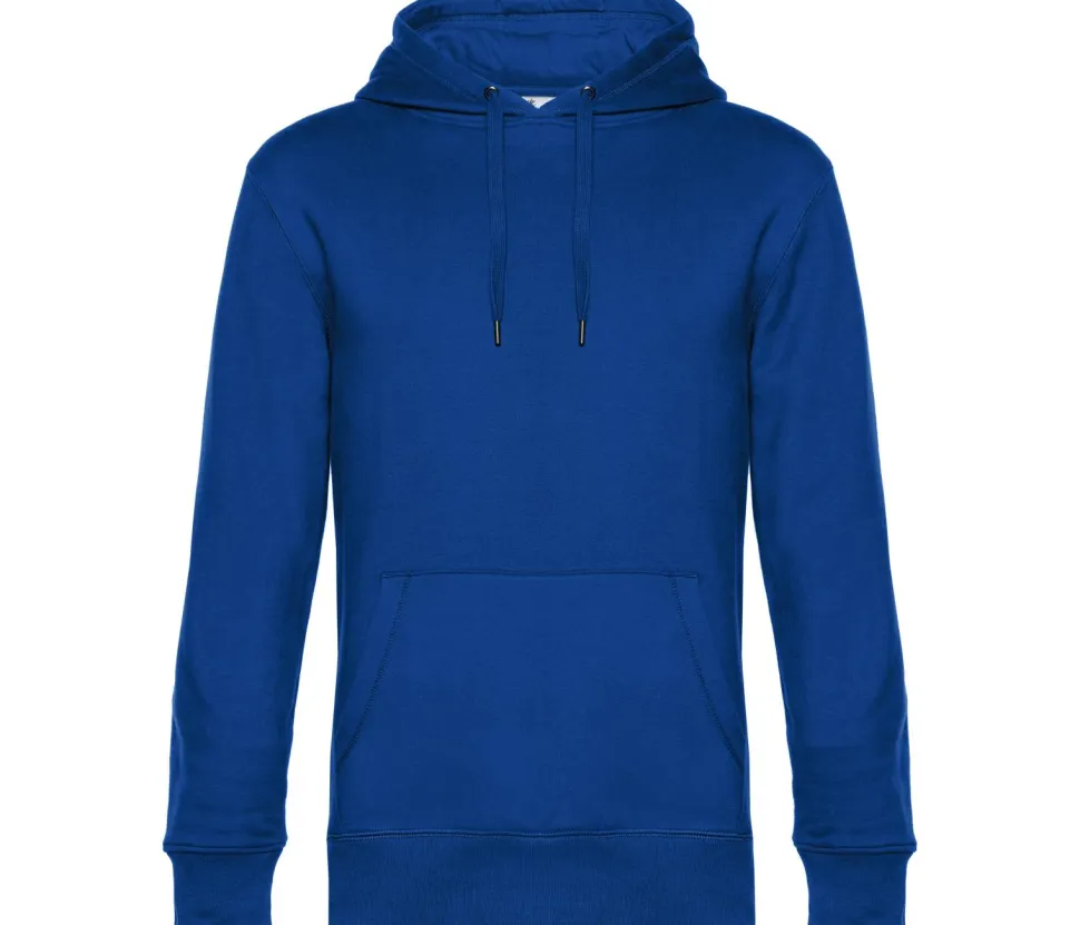 B&C BCU02K - Sweat à Capuche King Confort et Durabilité B&C