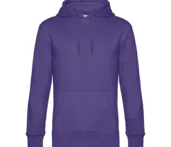 B&C BCU02K - Sweat à Capuche King Confort et Durabilité B&C