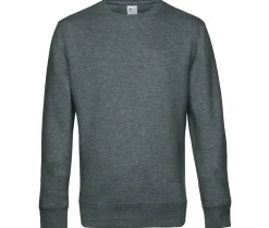 B&C BCU01K - Sweat manches droites 280 KING