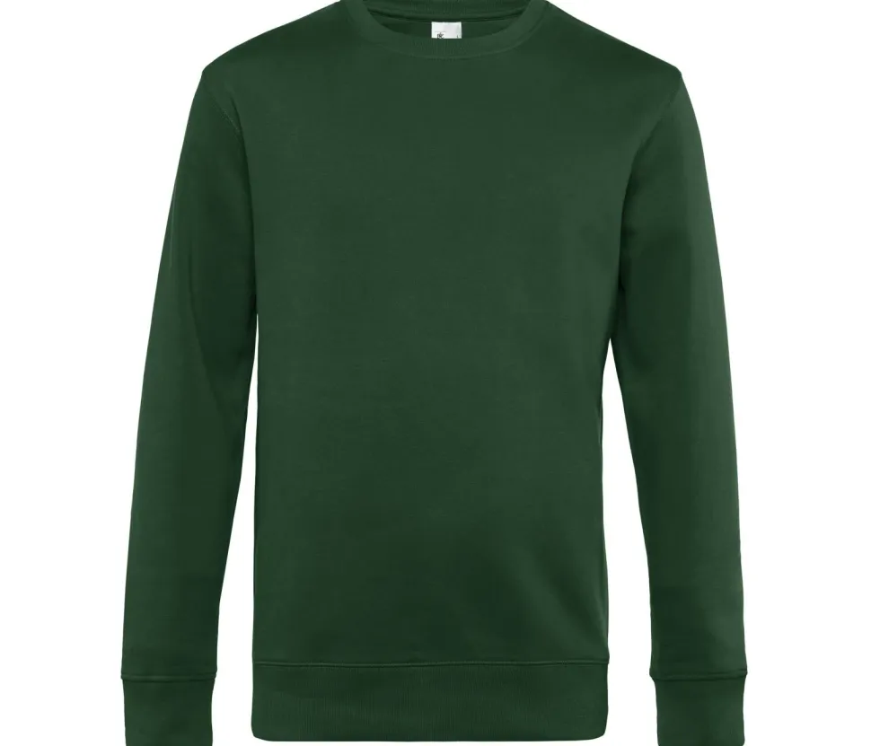 B&C BCU01K - Sweat manches droites 280 KING