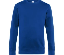 B&C BCU01K - Sweat manches droites 280 KING