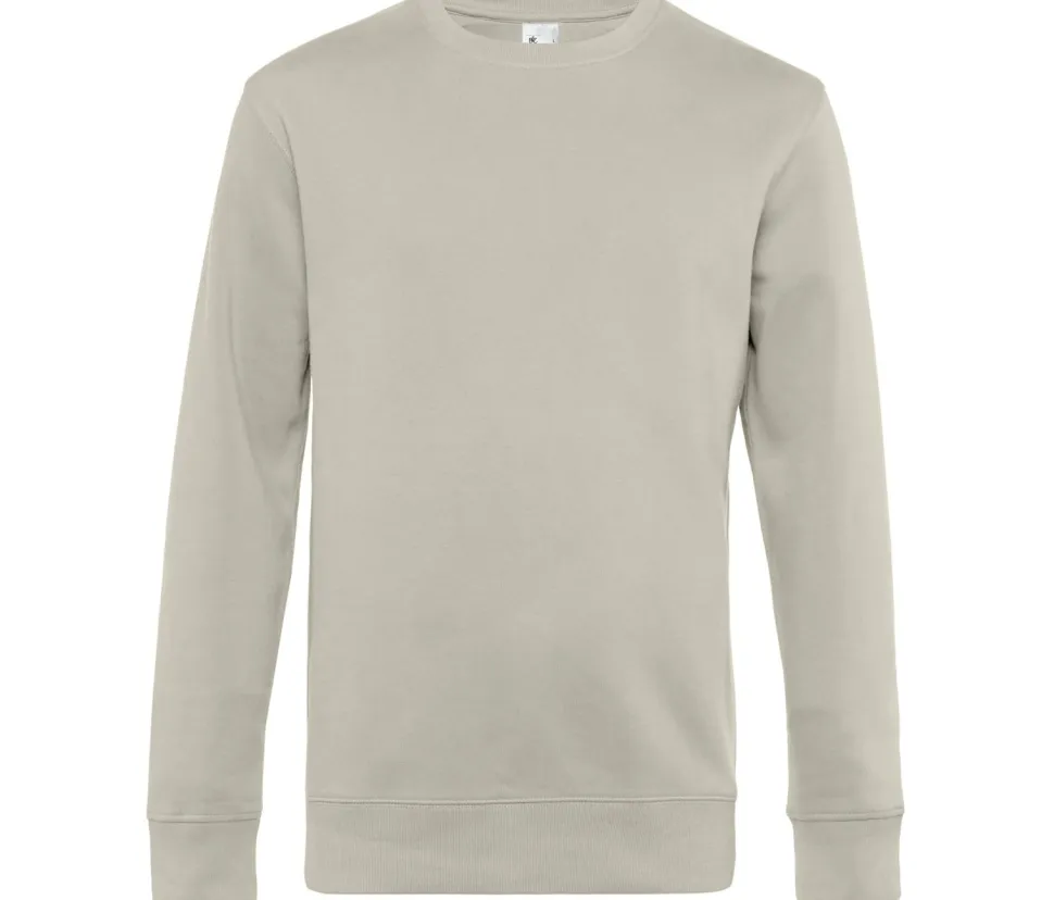B&C BCU01K - Sweat manches droites 280 KING