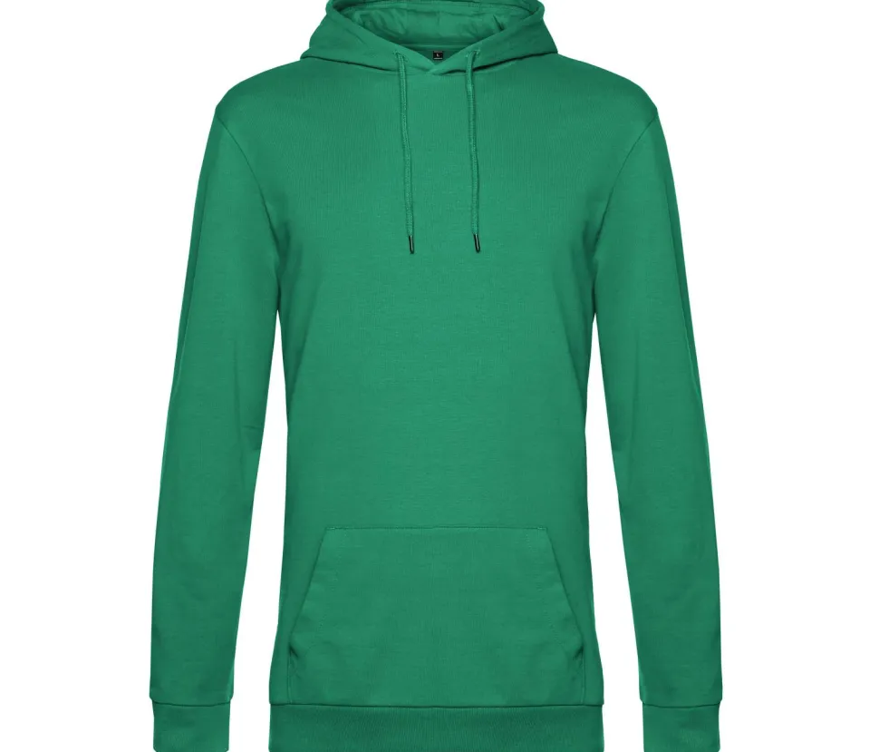B&C BCU03W - Sweat à Capuche Unisexe Confort Moderne