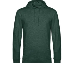 B&C BCU03W - Sweat à Capuche Unisexe Confort Moderne