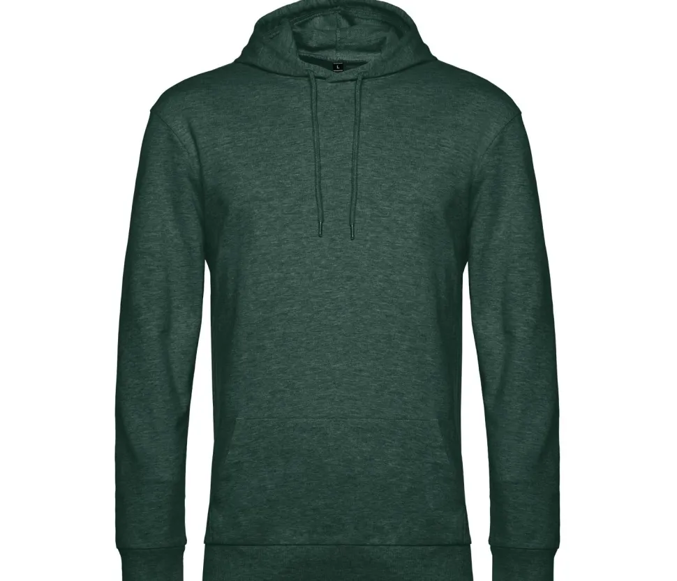 B&C BCU03W - Sweat à Capuche Unisexe Confort Moderne