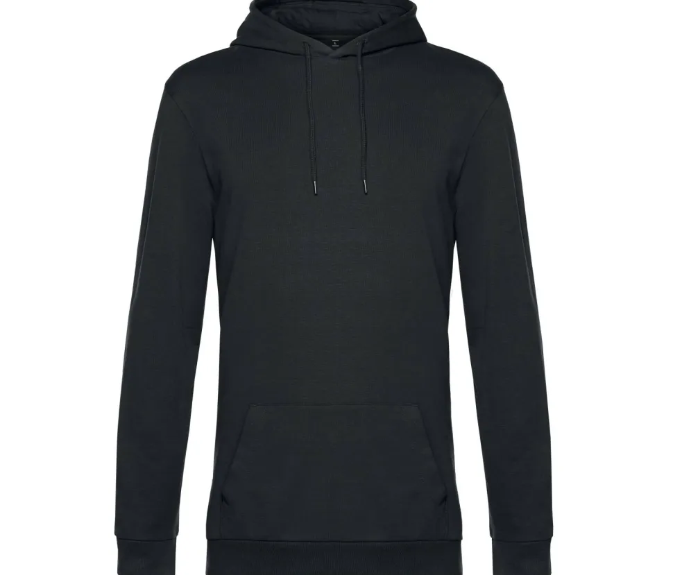 B&C BCU03W - Sweat à Capuche Unisexe Confort Moderne