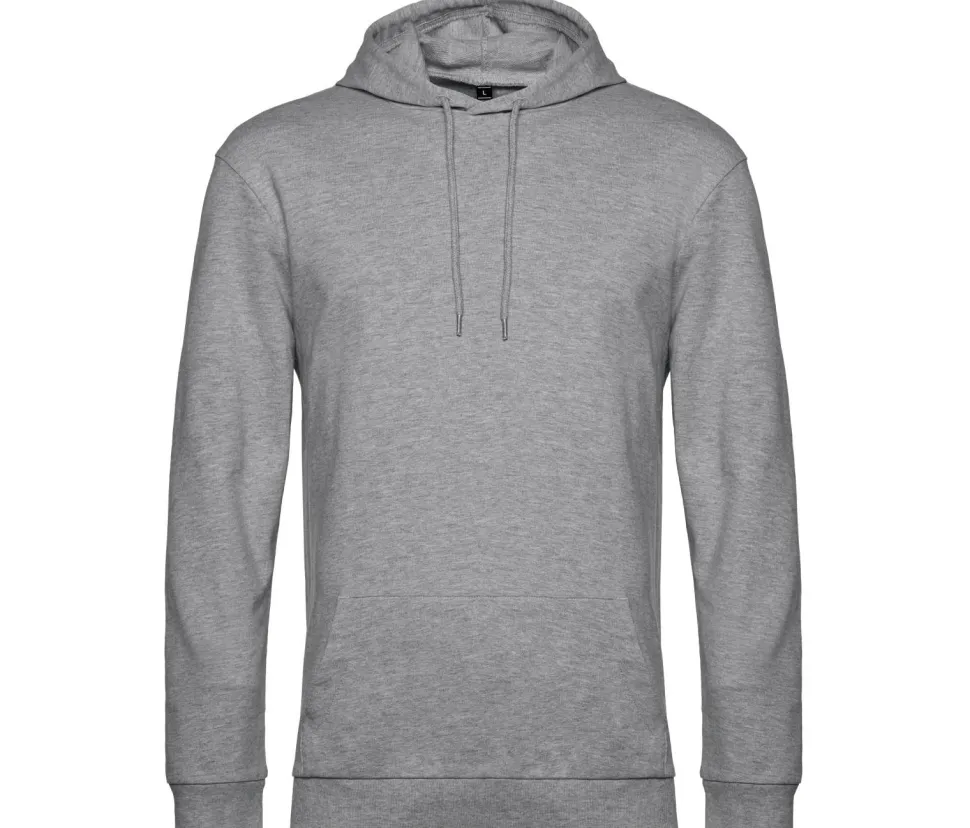B&C BCU03W - Sweat à Capuche Unisexe Confort Moderne