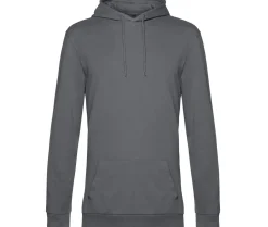 B&C BCU03W - Sweat à Capuche Unisexe Confort Moderne