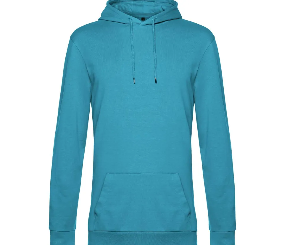 B&C BCU03W - Sweat à Capuche Unisexe Confort Moderne