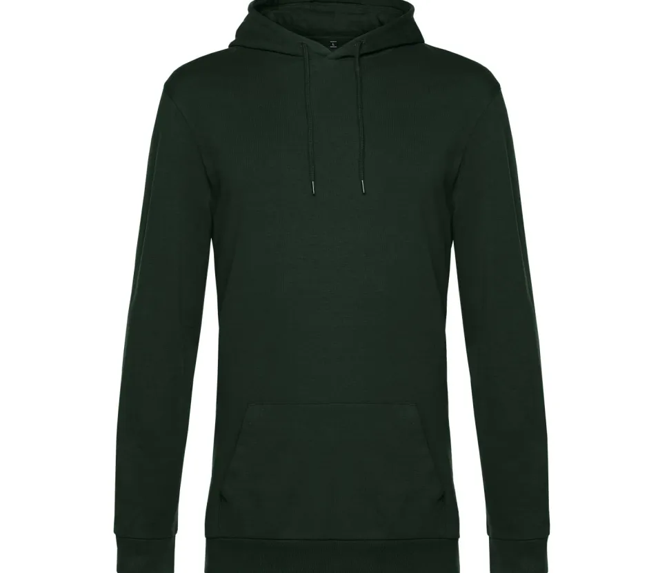 B&C BCU03W - Sweat à Capuche Unisexe Confort Moderne