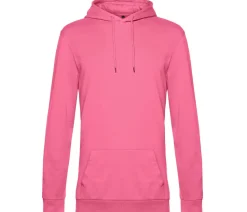 B&C BCU03W - Sweat à Capuche Unisexe Confort Moderne