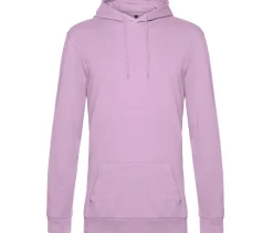 B&C BCU03W - Sweat à Capuche Unisexe Confort Moderne