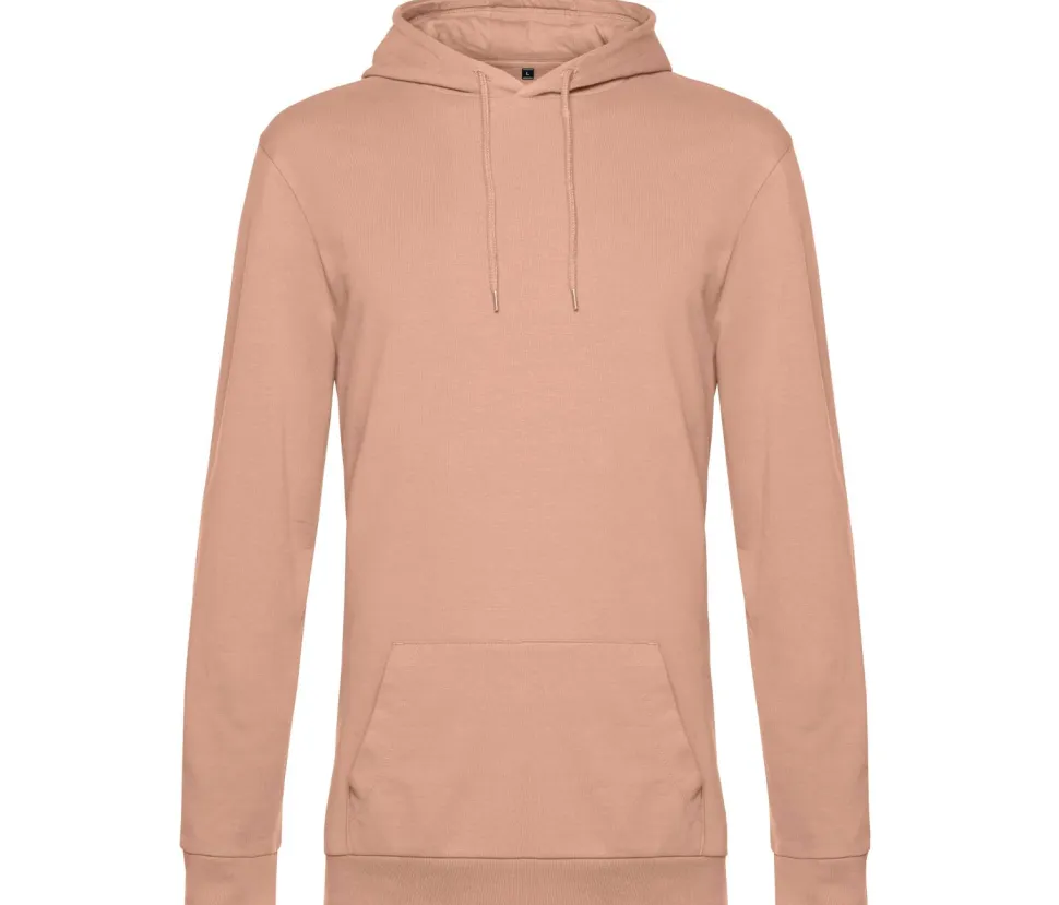B&C BCU03W - Sweat à Capuche Unisexe Confort Moderne