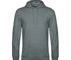 B&C BCU03W - Sweat à Capuche Unisexe Confort Moderne