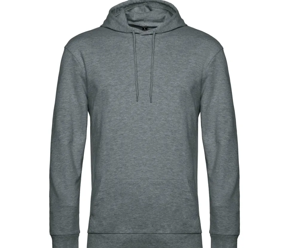 B&C BCU03W - Sweat à Capuche Unisexe Confort Moderne