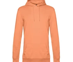 B&C BCU03W - Sweat à Capuche Unisexe Confort Moderne