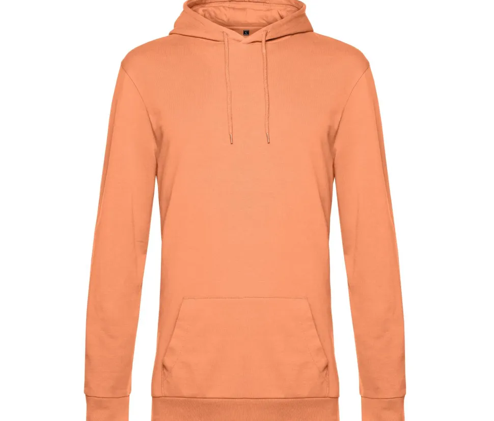 B&C BCU03W - Sweat à Capuche Unisexe Confort Moderne