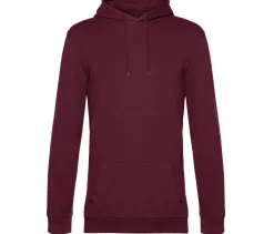 B&C BCU03W - Sweat à Capuche Unisexe Confort Moderne