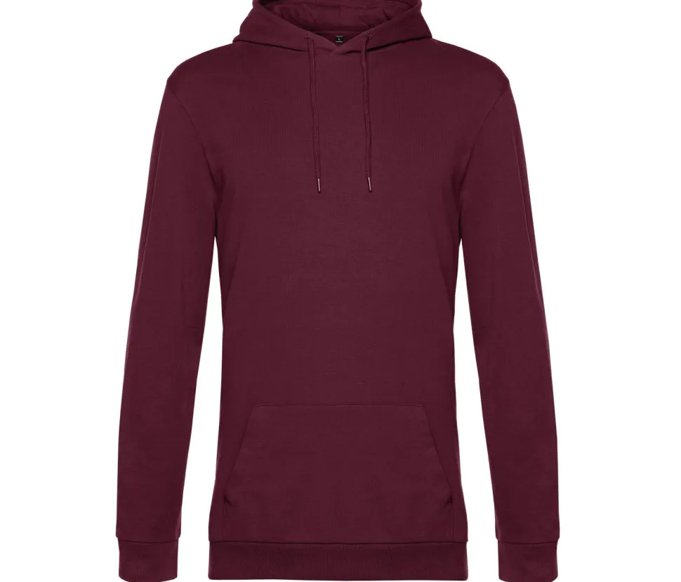 B&C BCU03W - Sweat à Capuche Unisexe Confort Moderne