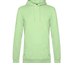 B&C BCU03W - Sweat à Capuche Unisexe Confort Moderne