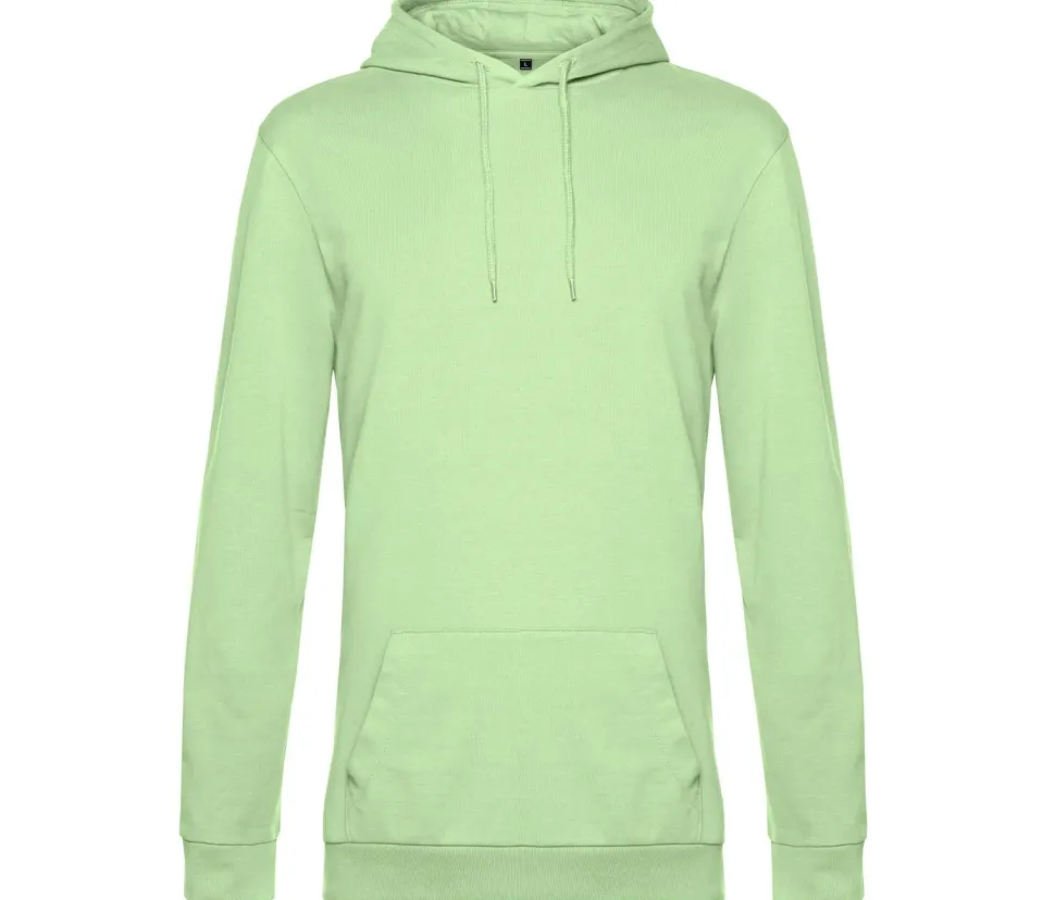 B&C BCU03W - Sweat à Capuche Unisexe Confort Moderne