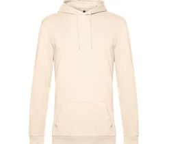 B&C BCU03W - Sweat à Capuche Unisexe Confort Moderne