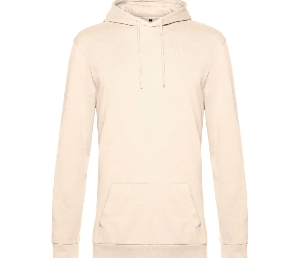 B&C BCU03W - Sweat à Capuche Unisexe Confort Moderne