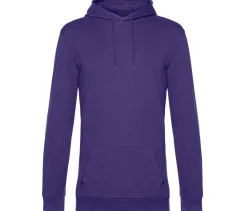 B&C BCU03W - Sweat à Capuche Unisexe Confort Moderne