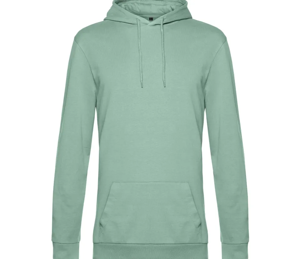 B&C BCU03W - Sweat à Capuche Unisexe Confort Moderne