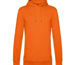 B&C BCU03W - Sweat à Capuche Unisexe Confort Moderne