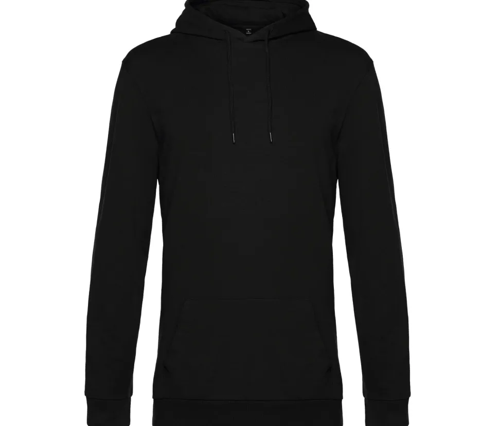 B&C BCU03W - Sweat à Capuche Unisexe Confort Moderne