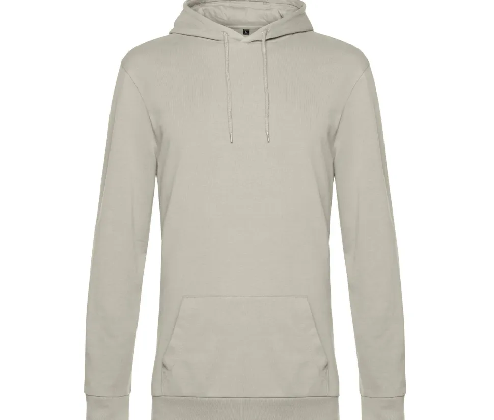 B&C BCU03W - Sweat à Capuche Unisexe Confort Moderne