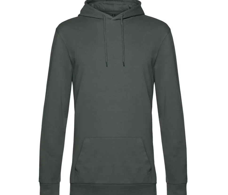 B&C BCU03W - Sweat à Capuche Unisexe Confort Moderne