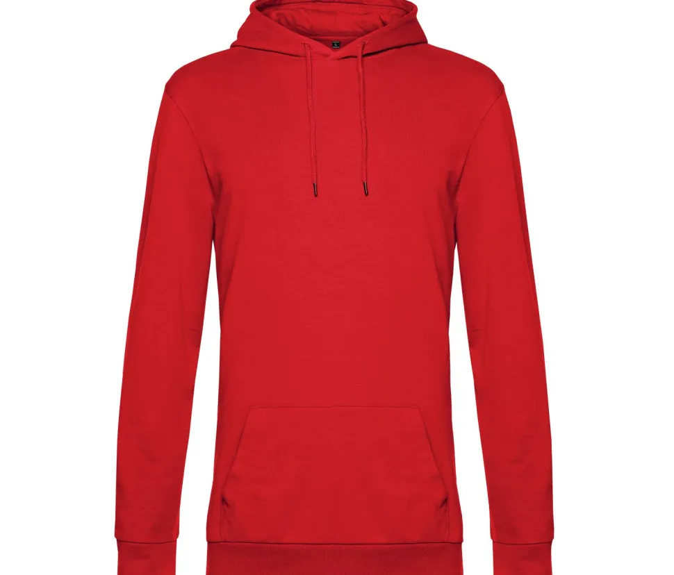 B&C BCU03W - Sweat à Capuche Unisexe Confort Moderne