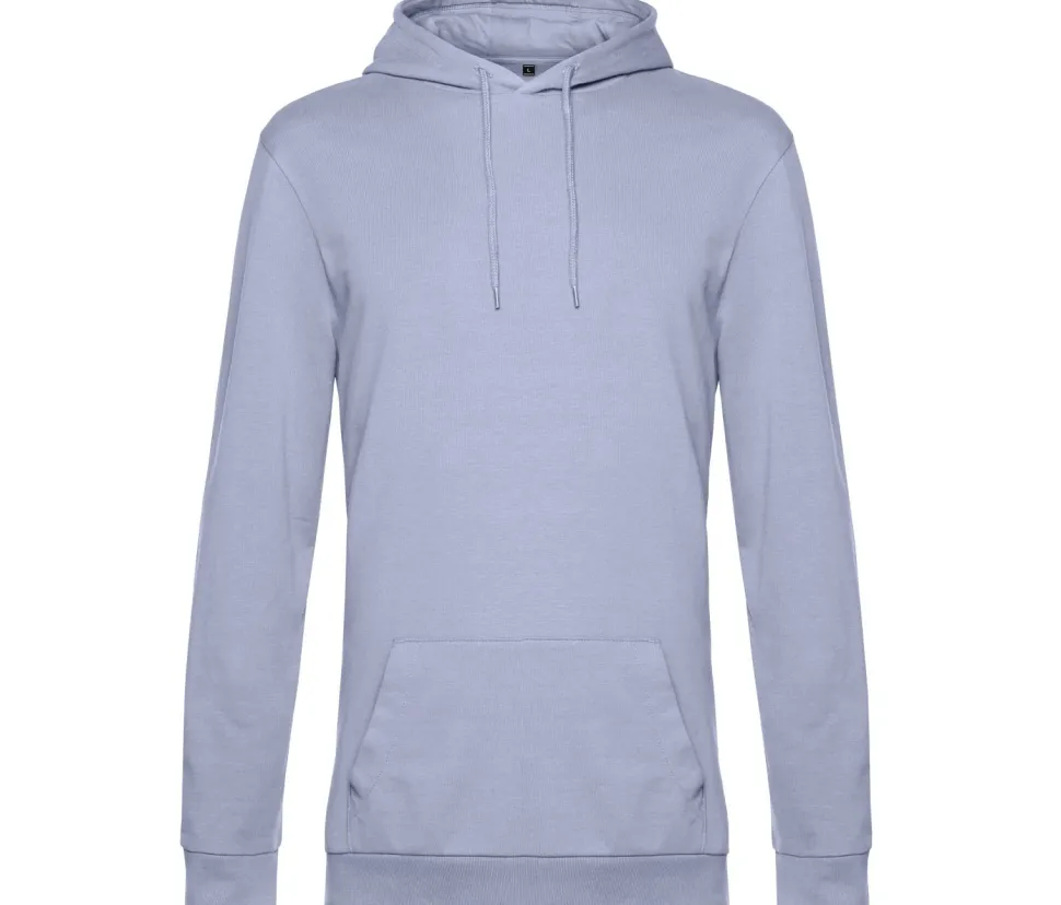 B&C BCU03W - Sweat à Capuche Unisexe Confort Moderne